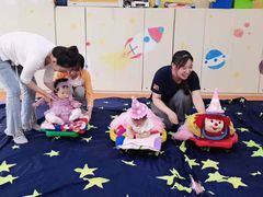 -金宝贝早教中心(北洋校区)