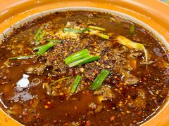 -我家小院川菜馆(杨家湾地铁站店)