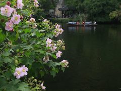 -绍兴东湖风景区