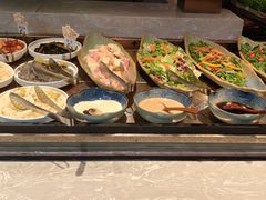 -伍棵星炭烤自助料理·活鳗鱼(浦东食品城店)