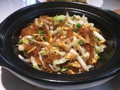 避风塘粉丝煲-周三的情书花园餐厅(江北店)