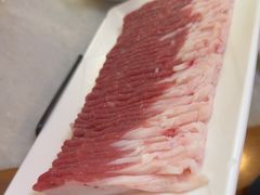 -清真·鸦儿李记·涮肉(花市店)