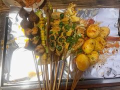 -晓靖轩烧烤(沙河风情店)
