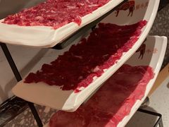 -左庭右院鲜牛肉火锅(环球港店)