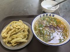 -龙门李家三旦羊肉汤馆