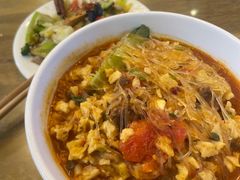 -建基泡馍·西安老字号·清真(永宁店)