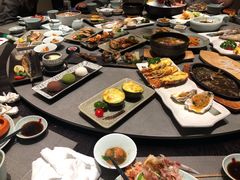 海鲜焗牛油果-古京·臻致料理(月湖店)