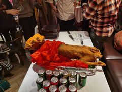 烤全羊-丝路金桃·新疆菜(徐汇店)