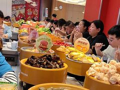 -龍歌自助小火锅(秦淮水游城店)