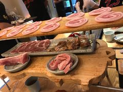 -犟牛家·榴莲烤肉(五棵松店)