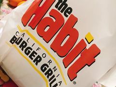 -The Habit Burger Grill 哈比特汉堡(爱琴海店)
