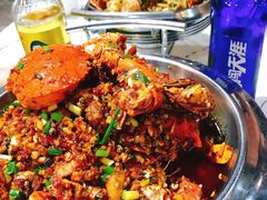 -凤凰路何眼镜香辣蟹(花果园店)