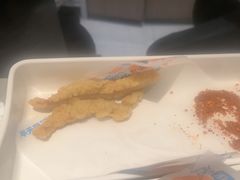 -半天妖烤鱼(丰科万达店)