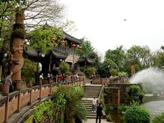 -黄龙溪古镇