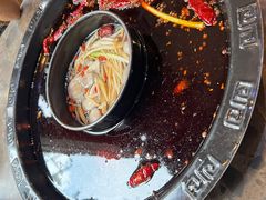 -重庆渝达老火锅(春熙路店)