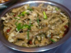 -蟹肉煲蟹肉(阊胥路店)
