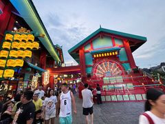 -清远熹乐谷温泉度假酒店