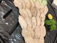 盐水鸭肝-全聚德(长白直营店)
