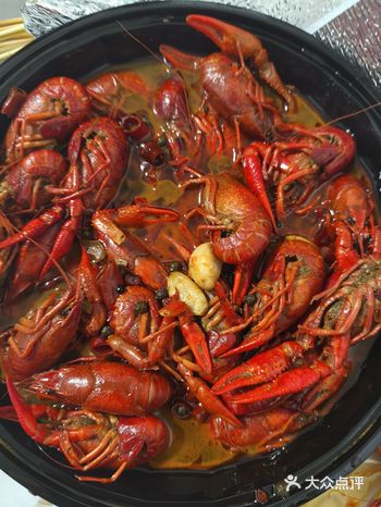 #城市向导官#今天外卖吃点啥 龙虾做得挺入味