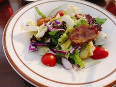 烟熏鸭胸肉沙拉-Grinder 绞肉机汉堡(武定路店)