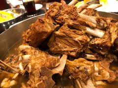 -蝎王府羊蝎子(天通苑店)