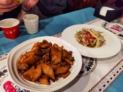 -贯贯吉·清真餐厅(浙江中路店)