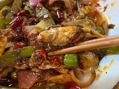 爆炒蛏子-夹夹大·蟹蟹大排档(财富又一城店)