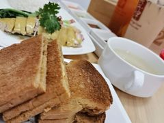 -亚坤 Ya Kun Kaya Toast(万象城店)