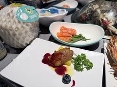 -奔海甄选·活鲜刺身铁板烧自助(太原里店)
