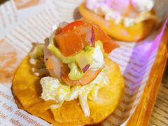 鲜虾牛油果塔塔-Famous肥猫墨西哥音乐餐吧(五棵松华熙LIVE店)