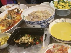 -香园茶社·金陵小灶(老门东店)