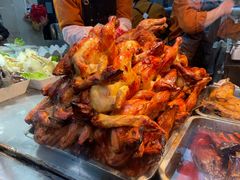 -三毛烤鸡(清泰街店)