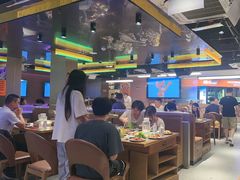 -杨小佳·齐齐哈尔烤肉·烤串(广州店)