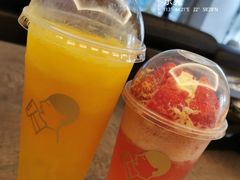 -喜茶(东莞汇一城店)