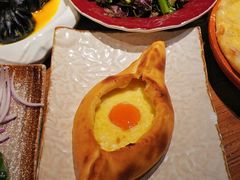 -格鲁·秀色Georgia’s Feast