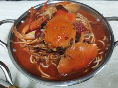 蟹脚面-小民大排档(马场角横路店)