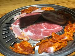 -牛炙烤肉(车公庙店)