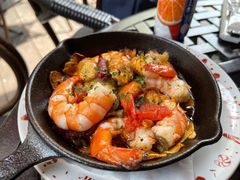 -BROWNSTONE布朗石西班牙餐厅(富城店)