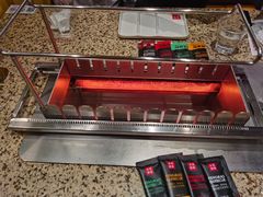 餐具摆设-丰茂烤串(卫星广场店)