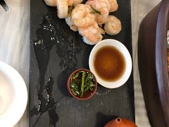 猴魁虾仁-大永徽·传统徽菜