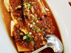 剁椒蒸黄鱼-顺峰(南二环店)