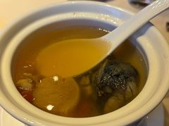 -丽思卡尔顿酒店-天泰轩中餐厅(大沽北路店)