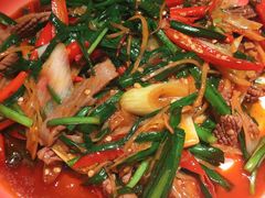 火爆腰花-乔阿马·江南味·驴肉香(龙湖华泾天街店)