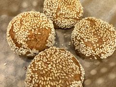 一口酥烧饼-牛街清真满恒記(平安里西大街店)