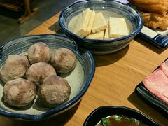 -打酱友•斑鱼海鲜粥火锅(吴桥店)