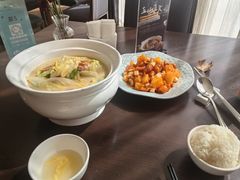 -静之湖湖畔餐厅