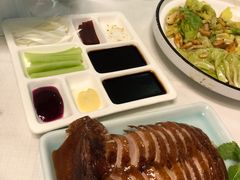 传统烤鸭-天和晟烤鸭店(世纪坛店)
