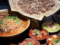 -张翻越·川渝冒菜·武汉黑鸭煲(城北万象城店)