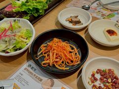 -本家韩国烤肉(青岛万象城店)