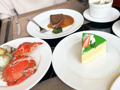 -大中华希尔顿酒店 念 全日制自助餐厅·亲子·聚餐